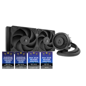 Arctic Liquid Freezer III Pro 280